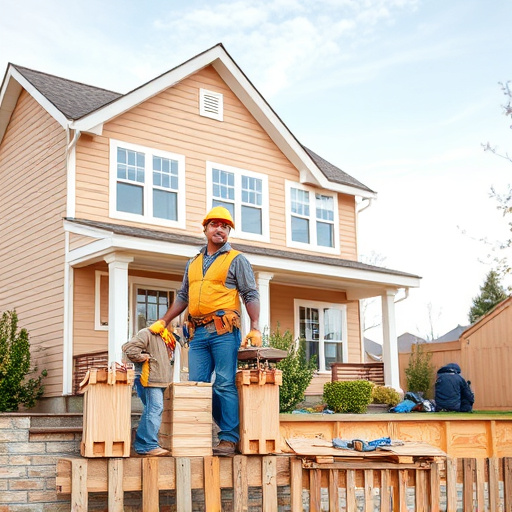 home contractor