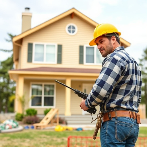 home contractor