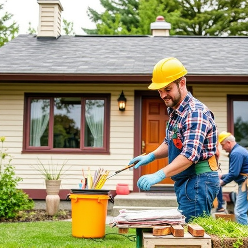 home contractor