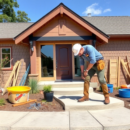 home contractor