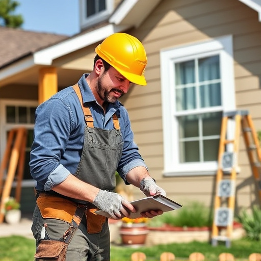 home contractor