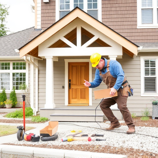 home contractor