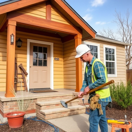 home contractor
