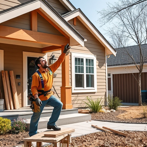 home contractor