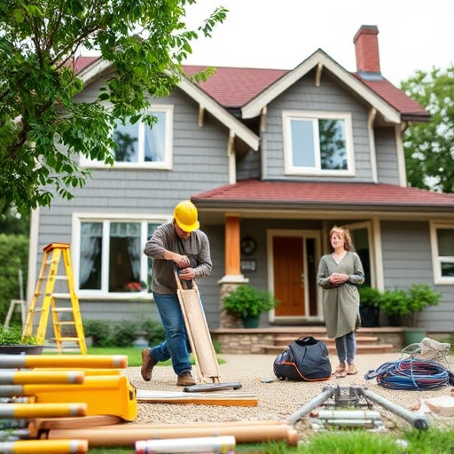 home contractor
