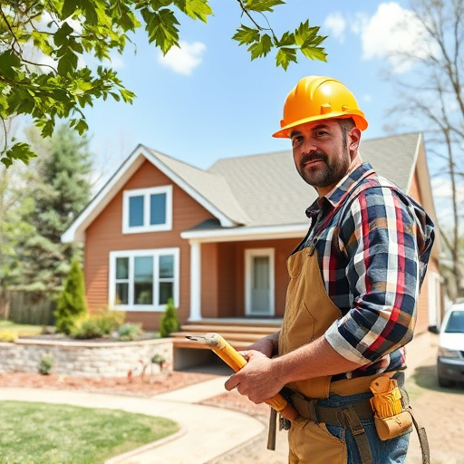 home contractor