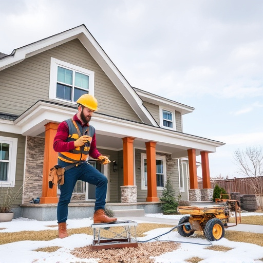 home contractor