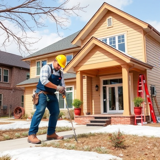 home contractor