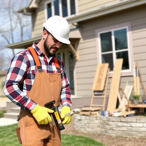 home contractor