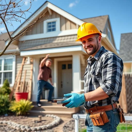 home contractor
