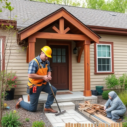 home contractor