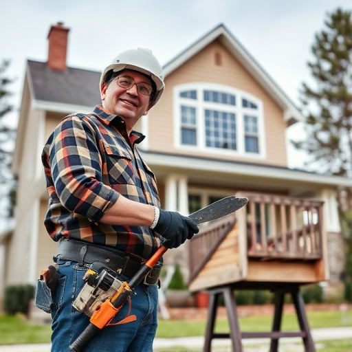 home contractor