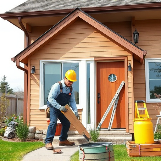 home contractor