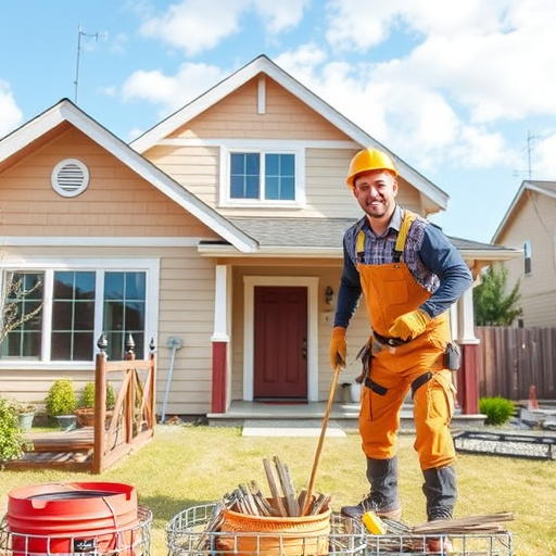 home contractor