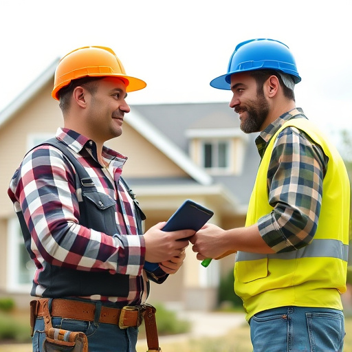 home contractor