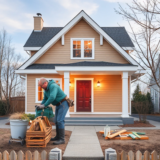 home contractor
