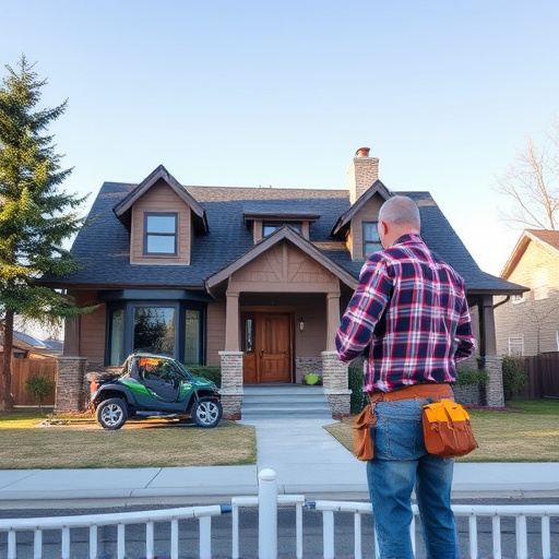 home contractor