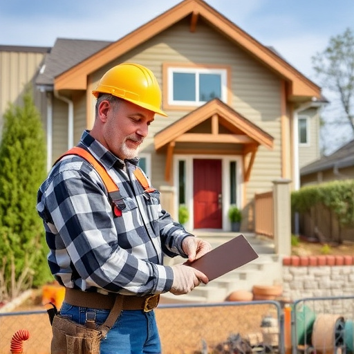 home contractor