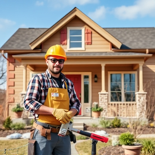 home contractor