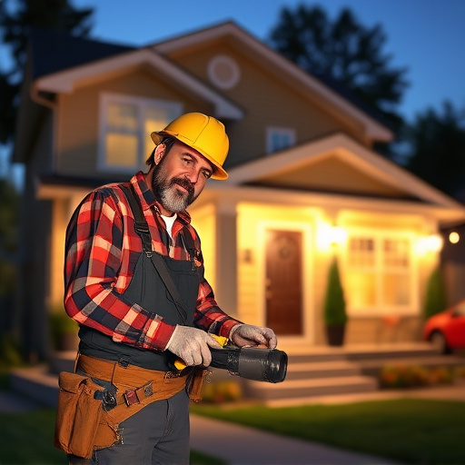 home contractor