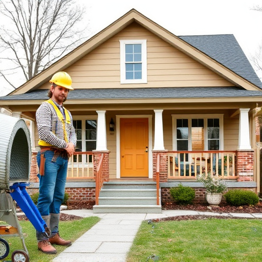 home contractor