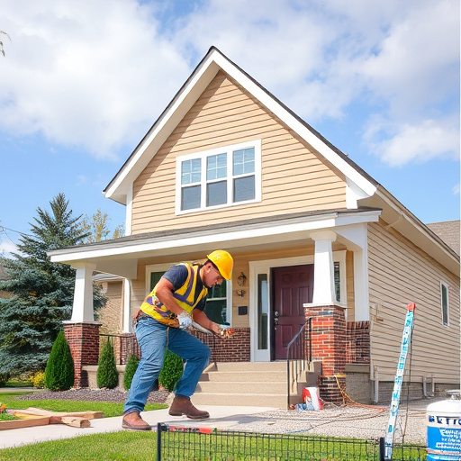 home contractor