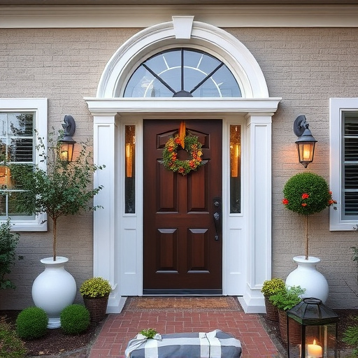 home entrance
