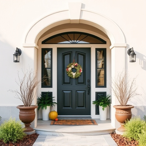 home entrance