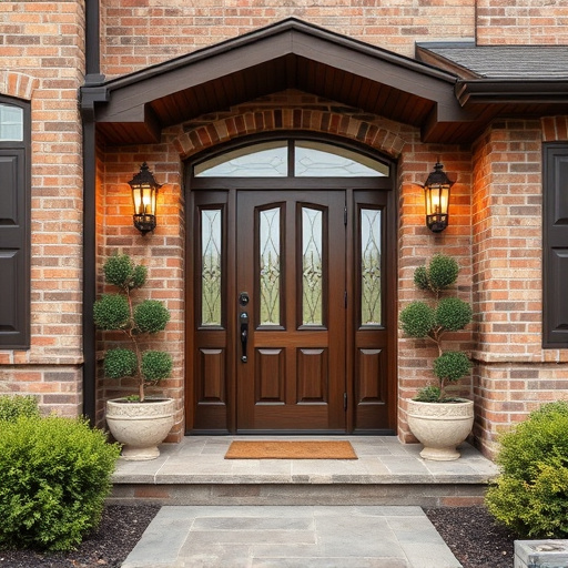 home entrance