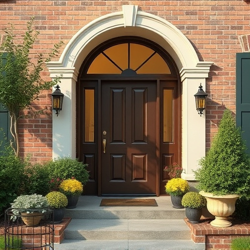 home entrance