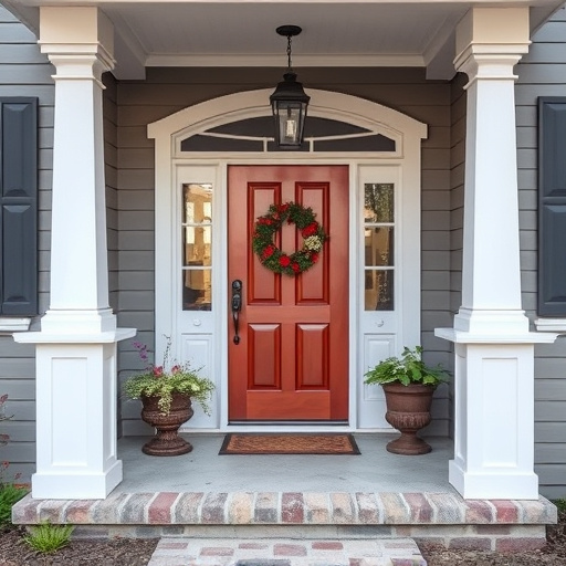 home entrance