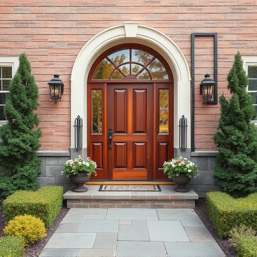 home entrance