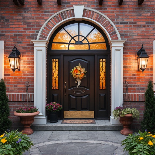 home entrance
