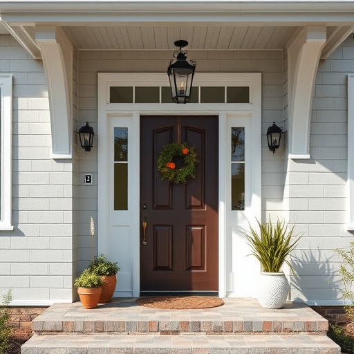 home entrance
