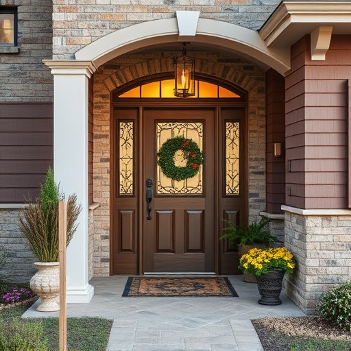 home entrance
