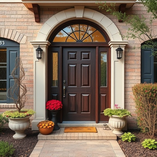 home entrance