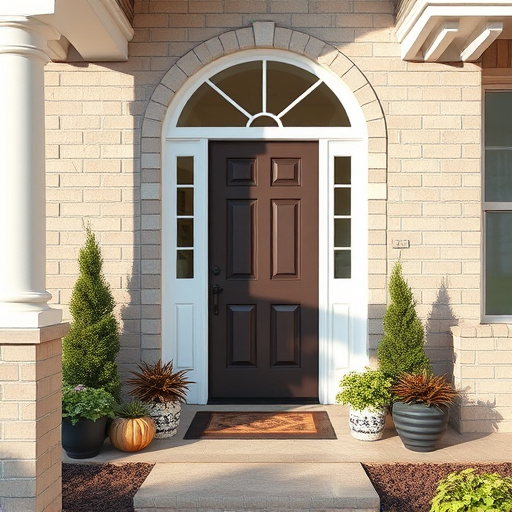home entrance