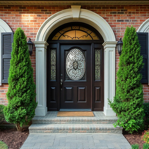 home entrance