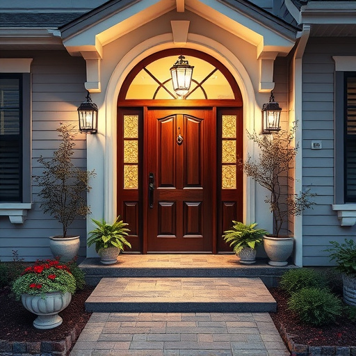 Optimizing Home Security: Impact Entry Doors for Broward County, FL