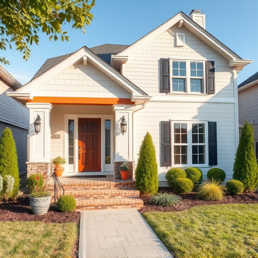 home exterior