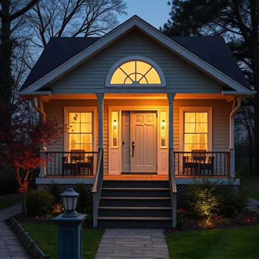home exterior