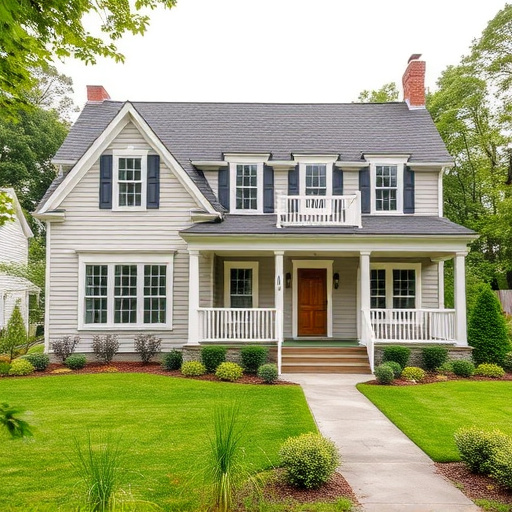 home exterior