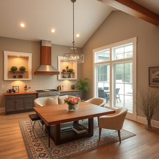 home remodeling