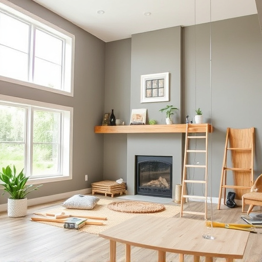 home remodeling