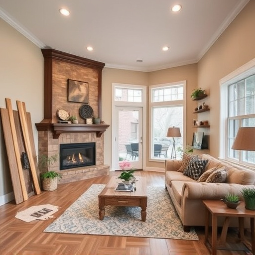 home remodeling