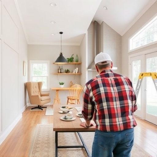 home remodeling