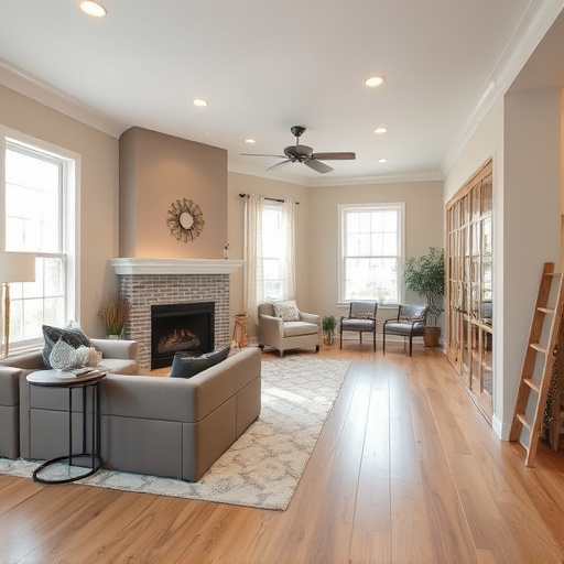 home remodeling