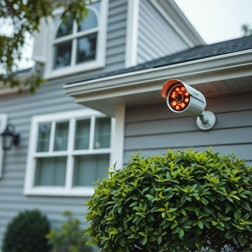 Night Vision Boosts Pittsburgh PA Security Camera Surveillance