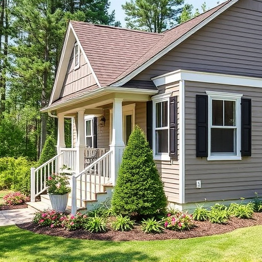 home siding