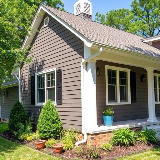 home siding